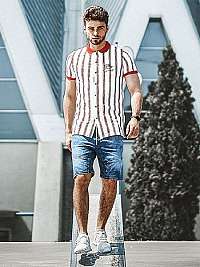 Skvelý pánsky outfit