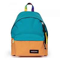 Štýlový modro-oranžový ruksak Eastpak Resist W6