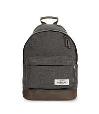 Tlmený čierny ruksak EASTPAK WYOMING