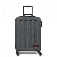 Tmavošedý cestovný kufor Eastpak Tranzshell S