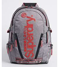Tmavý ruksak SUPERDRY DETROIT