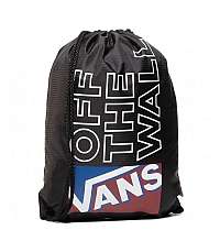 Trendový čierny vak VANS MN LEAGUE