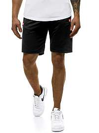 TRENDY ČIERNE KRAŤASY JS/XW75
