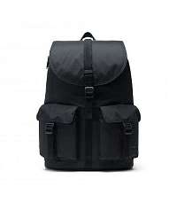 TRENDY ČIERNY BATOH POLY BLACK