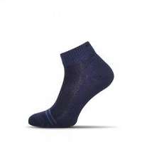 Vzdušné  modré pánske ponožky