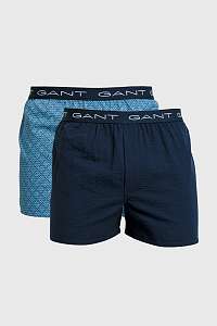 2-PACK BOXER SHORTS LOGO ELASTIC