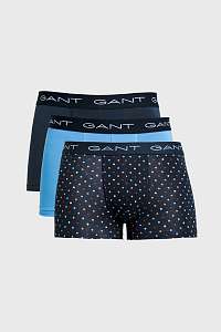 3-PACK TRUNK MULTI DOT PRINT GB