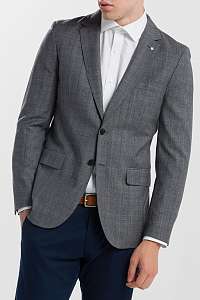 BLEJZER GANT G1. THE PRINCE OF WALES BLAZER S