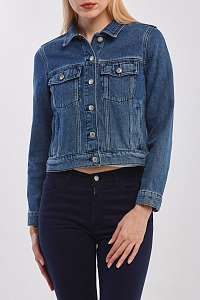 BUNDA GANT D1. INDIGO JEANS JACKET