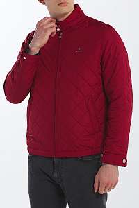 BUNDA GANT D1. THE QUILTED WINDCHEATER