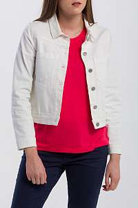 BUNDA GANT O1. ECRU JEANS JACKET