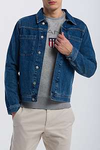 BUNDA GANT O1. INDIGIO JEANS JACKET