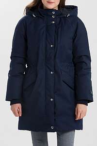 BUNDA GANT O1. TECHNICAL WOOL DOWN PARKA