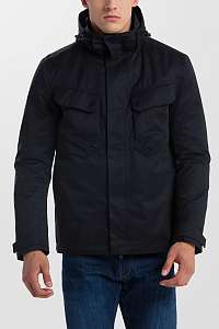 BUNDA GANT O2. THE TECH DOUBLE JACKET