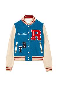 BUNDA GANT R. THE LETTERMAN JACKET