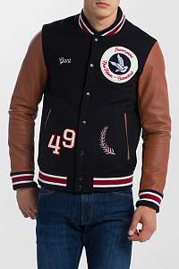 BUNDA GANT R1. THE LETTERMAN JACKET