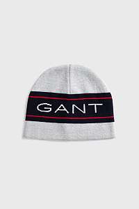 ČIAPKA GANT D1. ARCHIVE BEANIE
