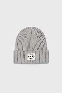 ČIAPKA GANT D1. RIB BEANIE