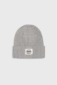 ČIAPKA GANT D1. RIB BEANIE