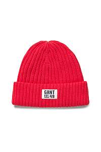 ČIAPKA GANT TU. RIB BEANIE