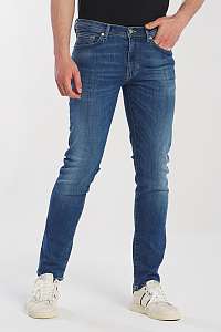 DŽÍNSY GANT D1. SLIM ACTIVE-RECOVER JEANS