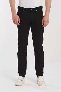 DŽÍNSY GANT D1. SLIM BLACK GANT JEANS