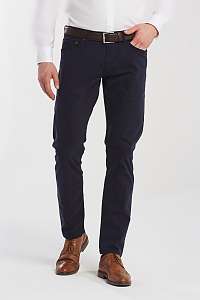 DŽÍNSY GANT D1. TAPERED SATIN JEANS