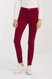 DŽÍNSY GANT D2. SKINNY SATIN JEANS