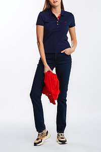 DŽÍNSY GANT FARLA SUPER STRETCH JEANS