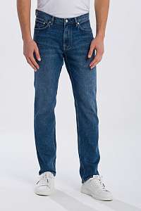 DŽÍNSY GANT O1. SLIM NON-COTTON JEANS