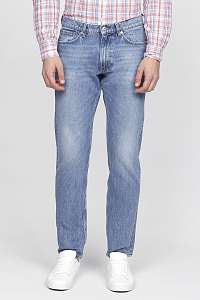 Džínsy GANT O1. TAPERED WARP STRETCH JEANS