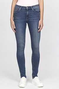 Džínsy GANT SKINNY SUPER STRETCH JEANS