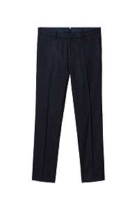 G1. FLANNEL SUIT PANT