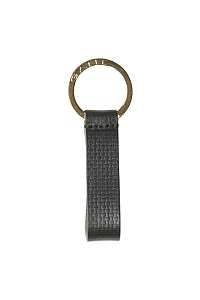 GANT O1. SIGNATURE WEAVE KEYRING