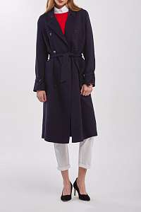 KABÁT GANT D1. FLUID TRENCH COAT