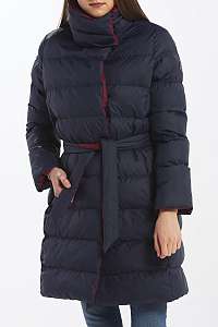 KABÁT GANT D1. PADDED WRAP COAT