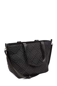 KABELKA GANT D1. ICON G QUILTED SHOPPER