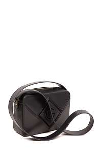KABELKA GANT D1. LEATHER BAG
