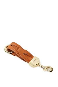 KĽÚČENKA GANT O1. LEATHER KEYRING