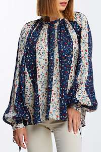 KOŠEĽA GANT D1. LIBERATION FLOWER BLOUSE