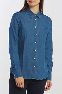 KOŠEĽA GANT D1. LUXURY CHAMBRAY SHIRT