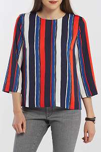 KOŠEĽA GANT D1. PREPPY STRIPE RELAXED TOP