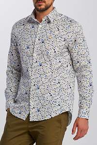 KOŠEĽA GANT D1. PRINTED CITY BRANCHES SLIM BD