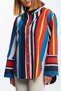 KOŠEĽA GANT D1. ROUGH WEATHER STRIPE SHIRT