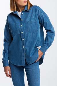 KOŠEĽA GANT D1. RW DENIM SHIRT