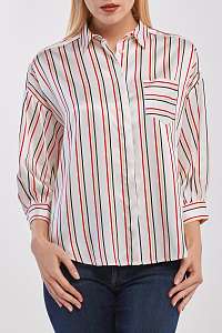 KOŠEĽA GANT D1. SILKY STRIPE BLOUSE