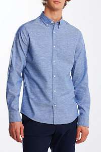 KOŠEĽA GANT D1. SLIM BD COTTON SILK OXFORD