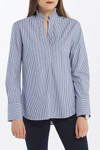 KOŠEĽA GANT D1. TP BC STRIPED FRILL SHIRT