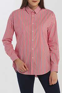 KOŠEĽA GANT D1. TP BC STRIPED OVERSIZED SHIRT