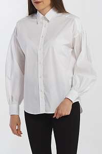 KOŠEĽA GANT D1. TP BROADCLOTH OVERSIZED SHIRT